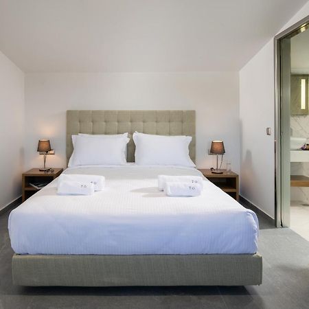 Terra Olivia Luxury Villas And Suites Paliouri Buitenkant foto