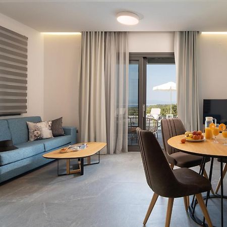 Terra Olivia Luxury Villas And Suites Paliouri Buitenkant foto