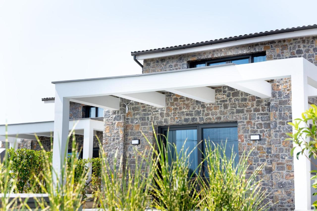 Terra Olivia Luxury Villas And Suites Paliouri Buitenkant foto